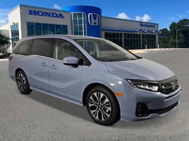 New 2027 Honda Odyssey Elite image 7