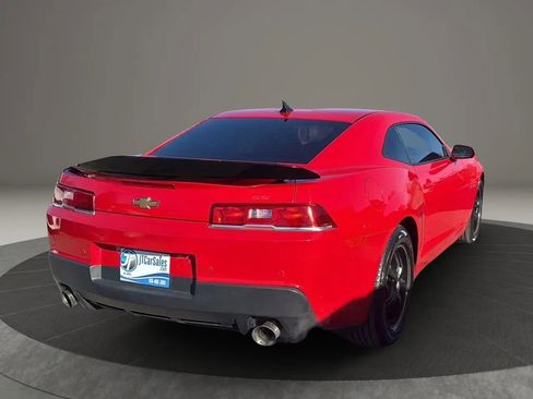 Used 2015 Chevrolet Camaro LS image 6