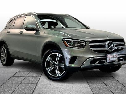 Used 2021 Mercedes-Benz GLC 300 4MATIC w/ Premium Package