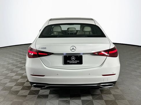 Certified 2023 Mercedes-Benz C 300 Sedan image 6