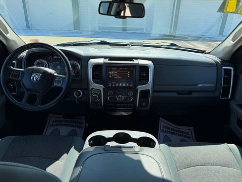 Used 2017 RAM 1500 Big Horn image 24