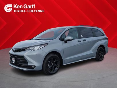 New 2026 Toyota Sienna XLE Woodland Edition