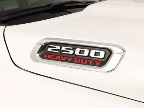 Used 2024 RAM 2500 Laramie w/ Snow Chief Group image 15