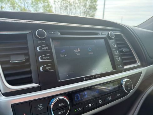 Used 2019 Toyota Highlander XLE image 33