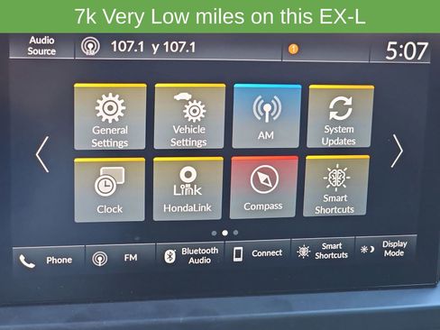 Used 2025 Honda Pilot EX-L image 26