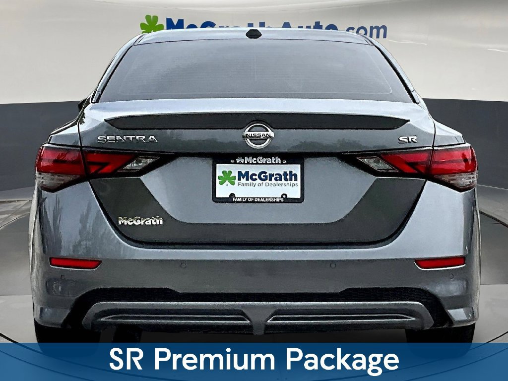 Used 2023 Nissan Sentra SR w/ SR Premium Package FWD image 7