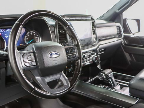 Used 2023 Ford F150 XLT AWD/4WD image 24