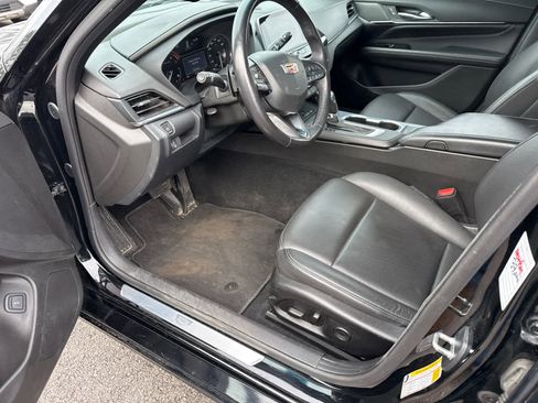 Used 2024 Cadillac CT4 Premium Luxury w/ Climate Package image 5