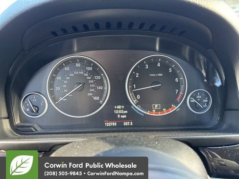 Used 2012 BMW 528i Sedan image 11