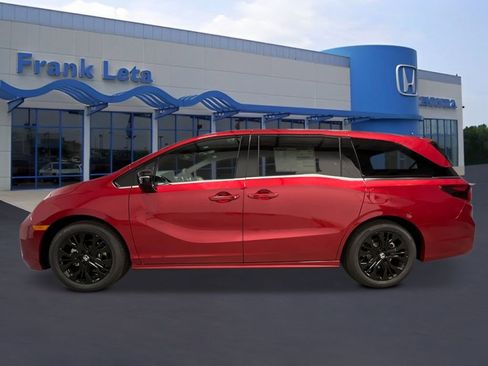 New 2026 Honda Odyssey Sport-L image 2