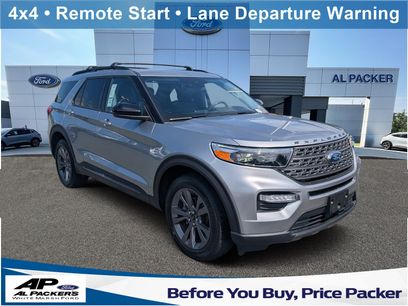 Certified 2024 Ford Explorer XLT w/ Equipment Group 202A