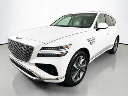 New 2026 Genesis GV80 3.5T Advanced