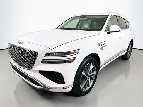 New 2026 Genesis GV80 3.5T Advanced AWD/4WD image 1