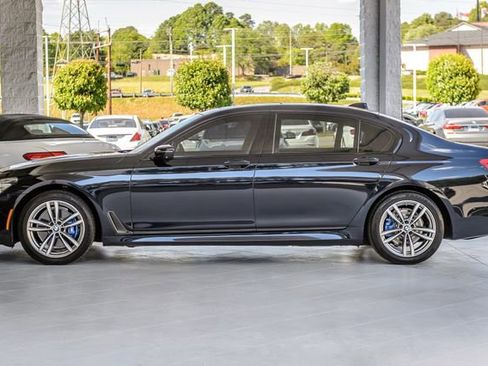 Used 2017 BMW 740i xDrive AWD/4WD image 64