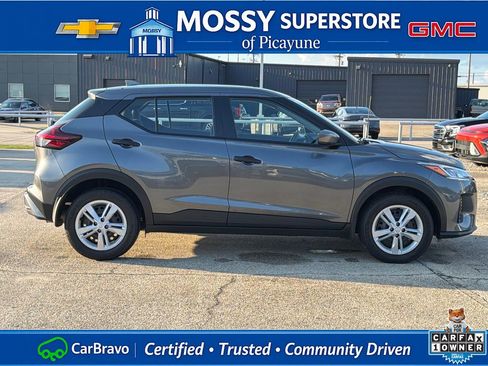 Certified 2024 Nissan Kicks S FWD image 7