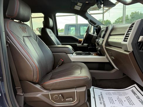 Used 2017 Ford F350 King Ranch w/ Tow Technology Bundle AWD/4WD image 18