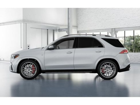 New 2026 Mercedes-Benz GLE 63 AMG S image 34