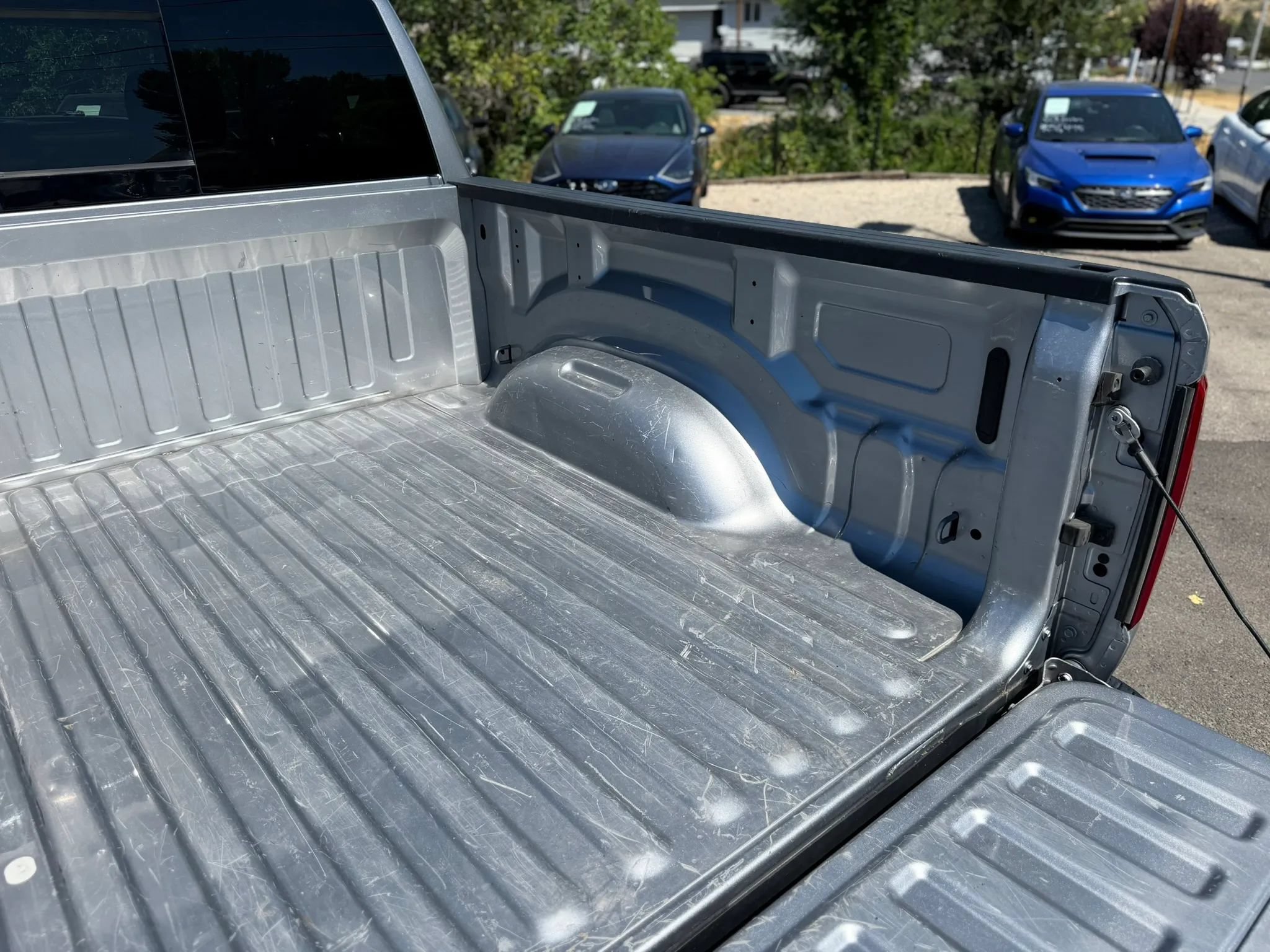 Used 2021 RAM 1500 Laramie AWD/4WD image 16