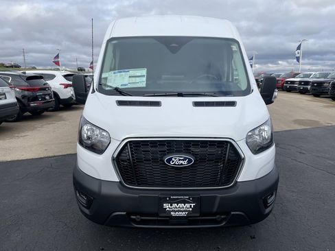 New 2026 Ford Transit 350 148 Medium Roof AWD image 29