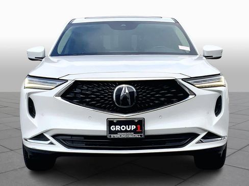 Used 2023 Acura MDX SH-AWD w/ Technology Package image 4