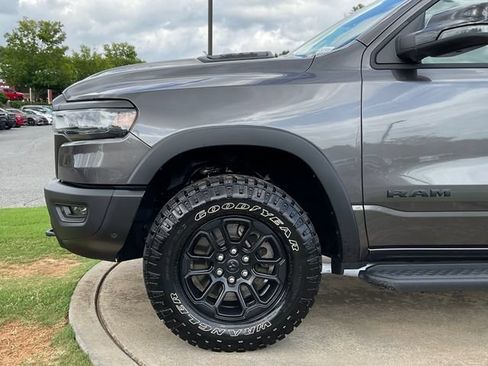 Used 2026 RAM 1500 Rebel w/ Rebel Level 2 Equipment Group AWD/4WD image 13