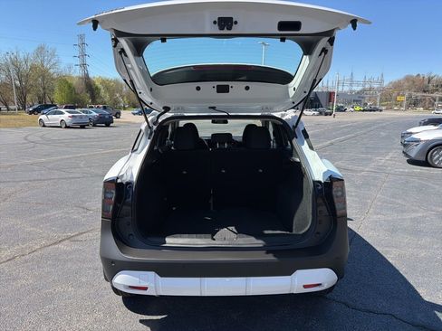 New 2026 Nissan Kicks S w/ Charging Package FWD image 16