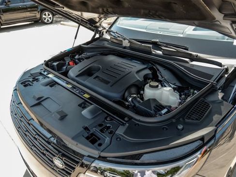 New 2026 Land Rover Range Rover Sport Dynamic SE AWD/4WD image 67
