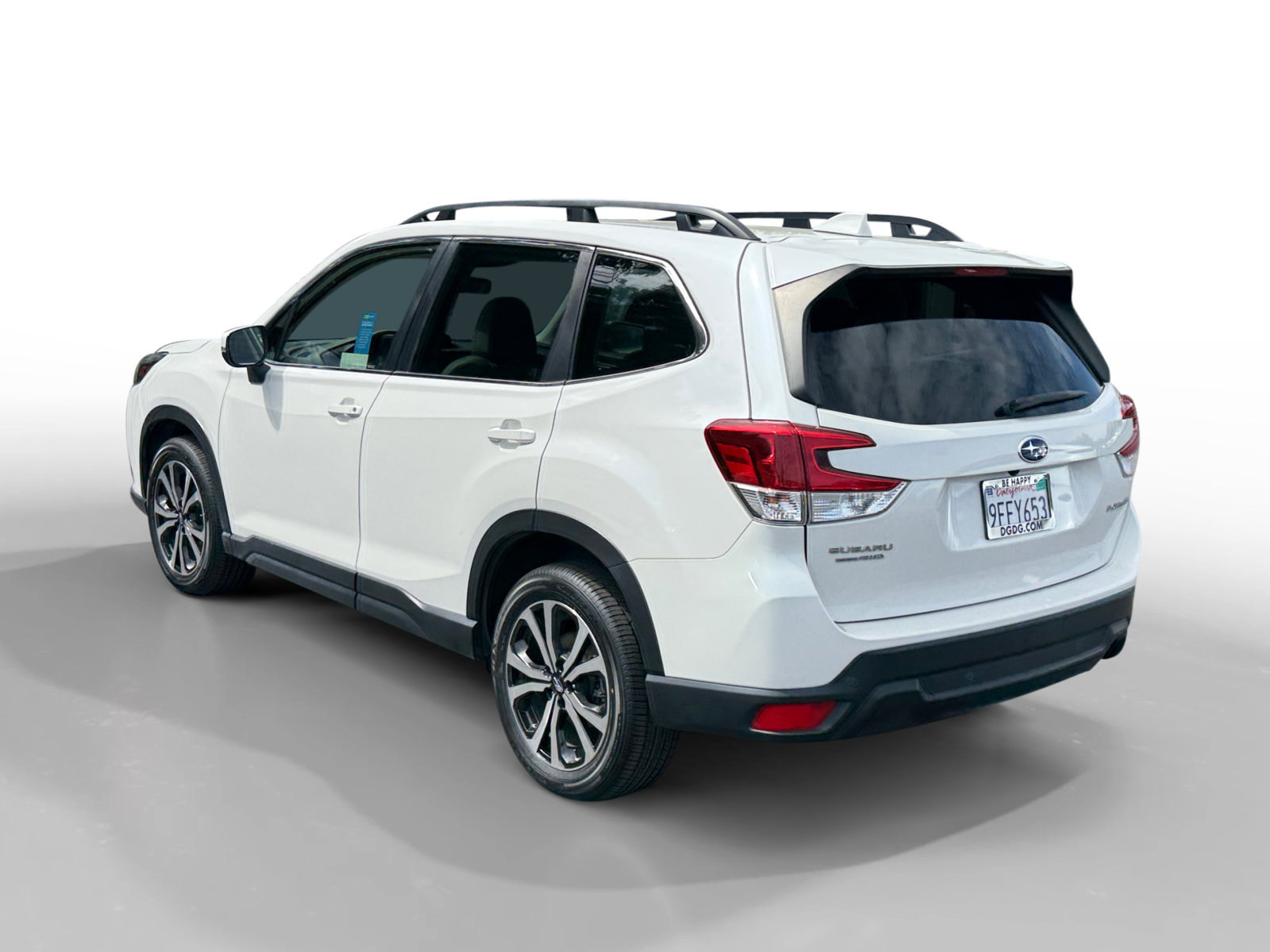 Used 2023 Subaru Forester Limited AWD/4WD image 3