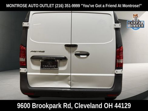 Used 2019 Mercedes-Benz Metris image 7