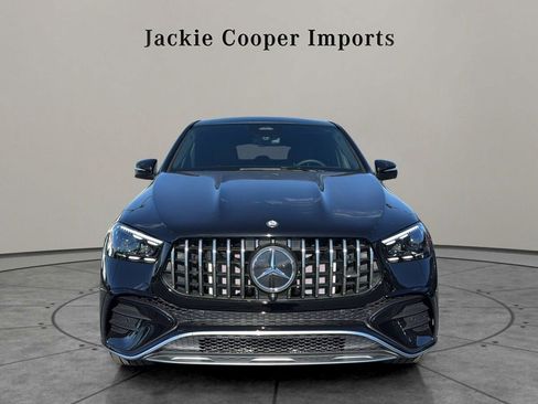 New 2026 Mercedes-Benz GLE 53 AMG 4MATIC Coupe image 8