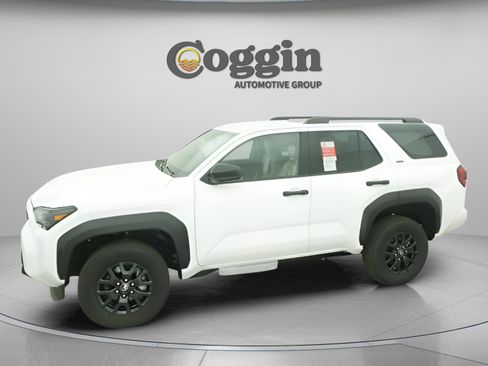 New 2026 Toyota 4Runner SR5 image 3