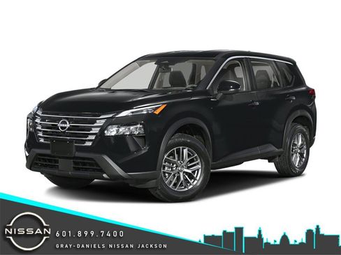 Certified 2025 Nissan Rogue Platinum w/ Tech Package image 1