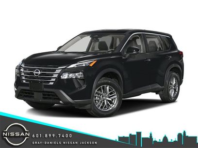 Certified 2025 Nissan Rogue Platinum w/ Tech Package