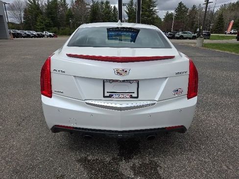 Used 2018 Cadillac ATS Luxury AWD/4WD image 23