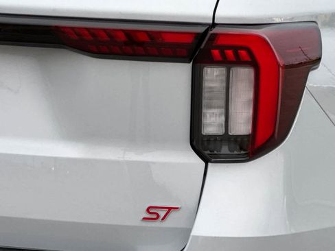 New 2026 Ford Explorer ST w/ Sun And Sound Package AWD/4WD image 29