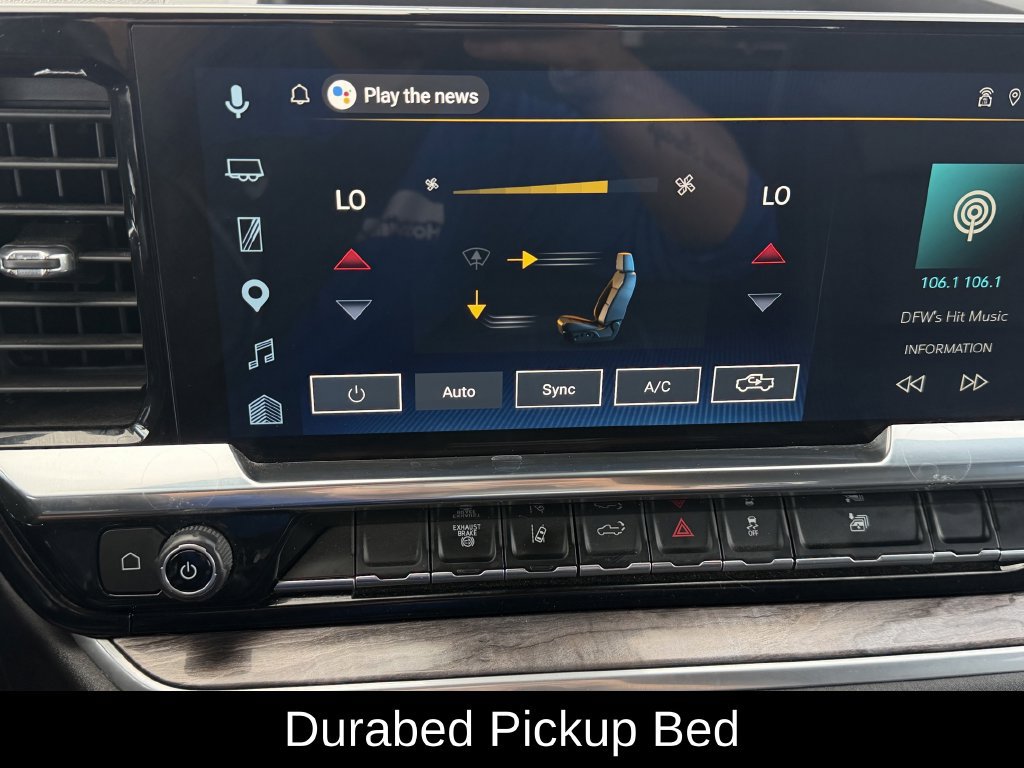 Used 2026 Chevrolet Silverado 2500 LTZ AWD/4WD image 21