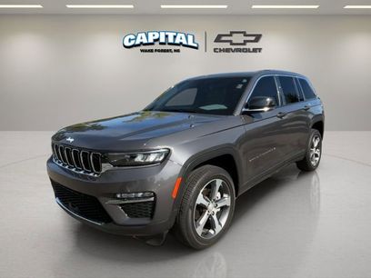 Used 2023 Jeep Grand Cherokee Limited