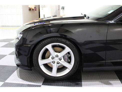 Used 2015 Chevrolet Camaro SS w/ RS Package image 9