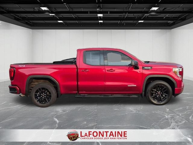 Used 2021 GMC Sierra 1500 Elevation AWD/4WD image 6
