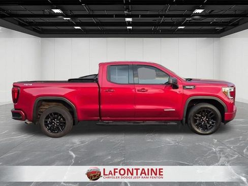 Used 2021 GMC Sierra 1500 Elevation AWD/4WD image 6