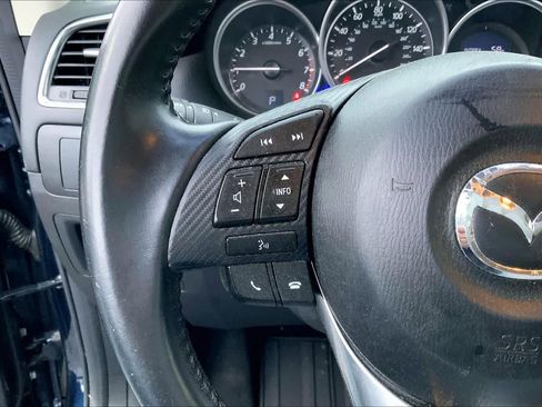 Used 2016 MAZDA CX-5 Touring image 22