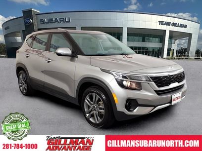 Used 2023 Kia Seltos S w/ Navigation Package