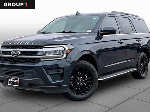 Used 2022 Ford Expedition XLT AWD/4WD image 1