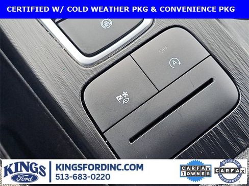 Certified 2022 Ford Escape SE w/ Convenience Package image 16