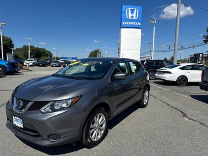 Used 2017 Nissan Rogue Sport S w/ S Appearance Package