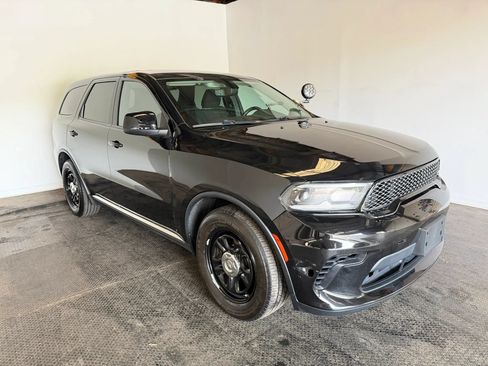 Used 2022 Dodge Durango AWD w/ Skid Plate Group image 4