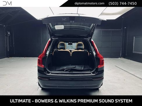Used 2024 Volvo XC90 T8 Ultimate AWD/4WD image 49
