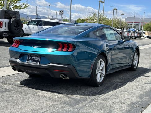 New 2026 Ford Mustang Coupe image 8