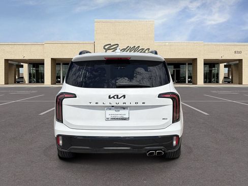 Used 2025 Kia Telluride SX X-Line AWD/4WD image 6
