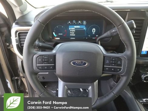 New 2026 Ford F250 Lariat w/ Chrome Package image 14